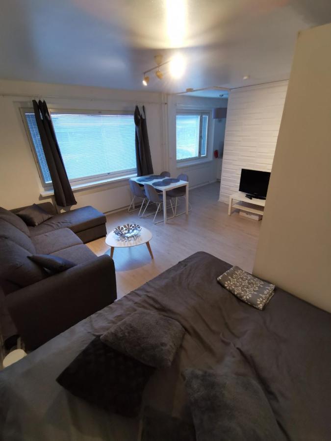Cozy Apartment In The Center Rovaniemi Exteriör bild