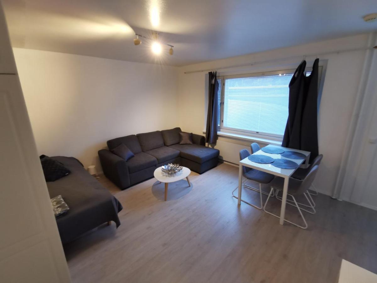 Cozy Apartment In The Center Rovaniemi Exteriör bild