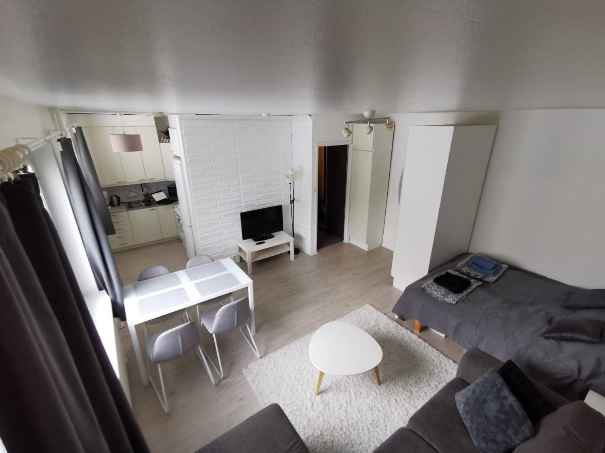 Cozy Apartment In The Center Rovaniemi Exteriör bild